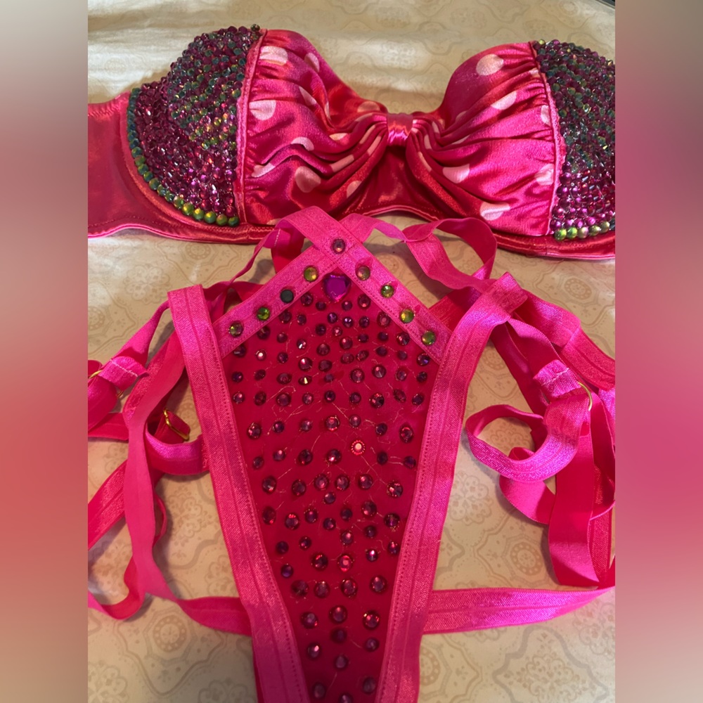 Burlesque set